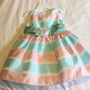 Jessica Ann Toddler dress